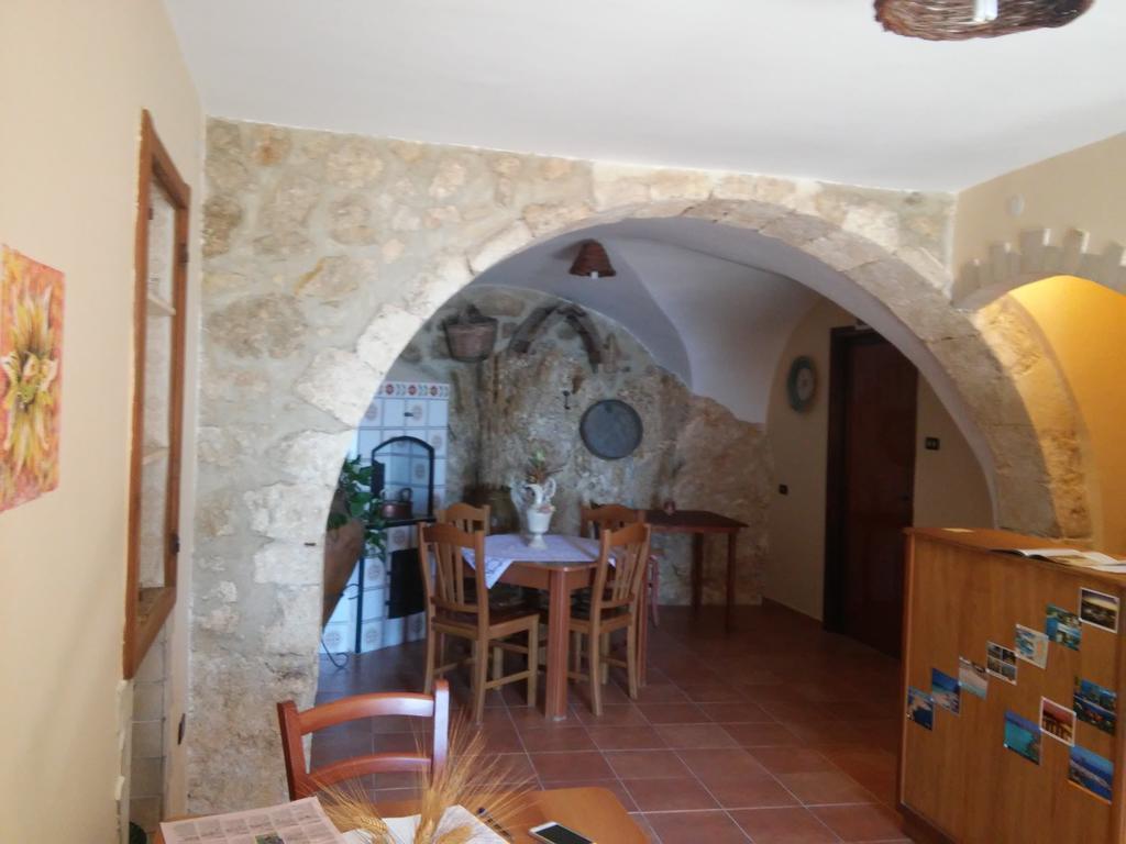 فندق Casa Mule Caltabellotta المظهر الخارجي الصورة