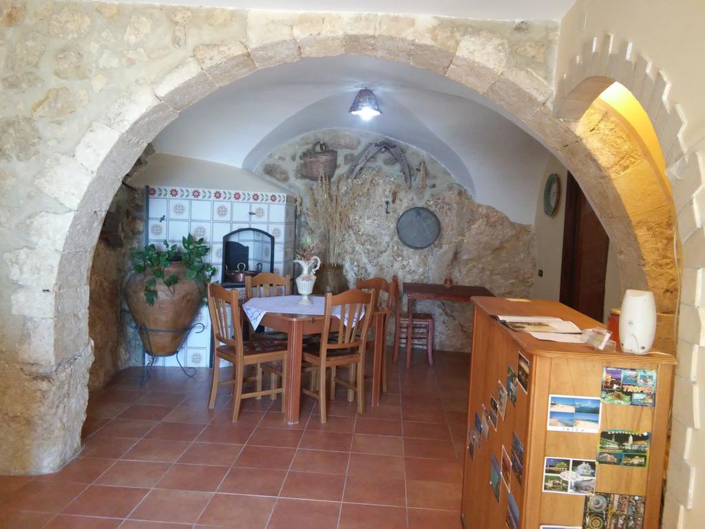 فندق Casa Mule Caltabellotta المظهر الخارجي الصورة