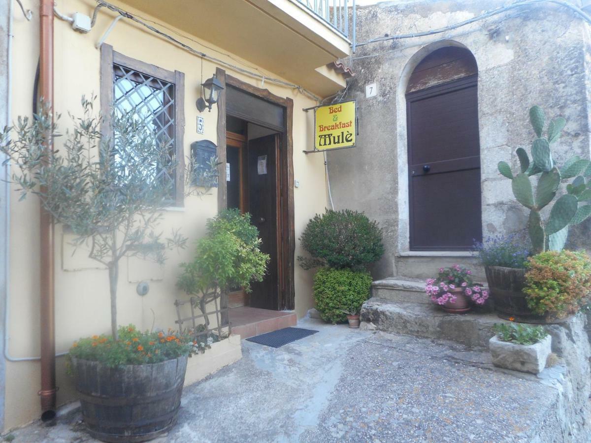 فندق Casa Mule Caltabellotta المظهر الخارجي الصورة