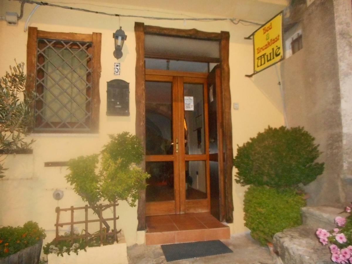فندق Casa Mule Caltabellotta المظهر الخارجي الصورة